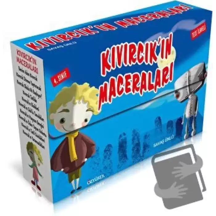 Kıvırcıkın Maceraları (4. Sınıflar İçin)