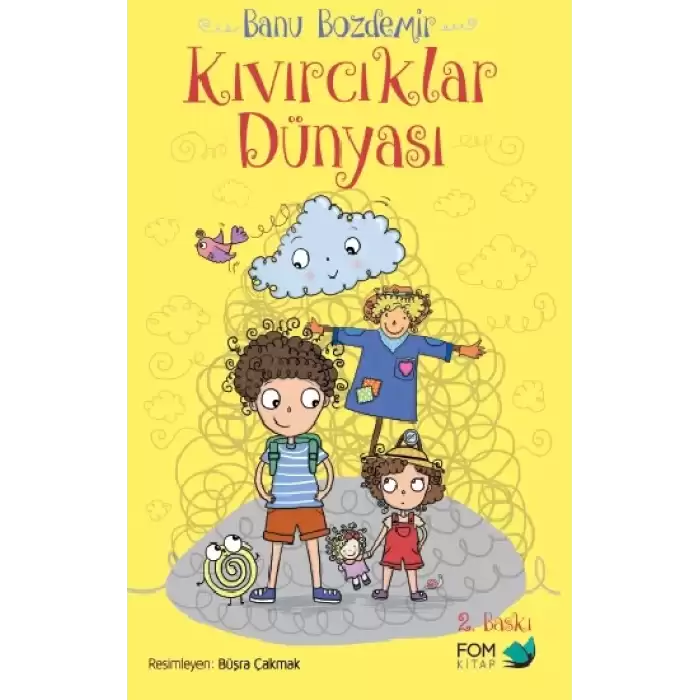 Kıvırcıklar Dünyası