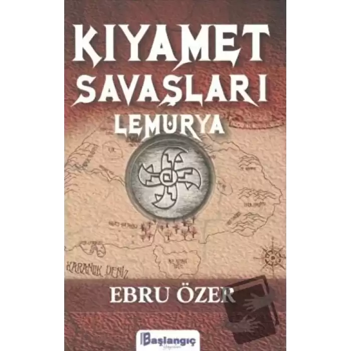 Kıyamet Savaşları Lemurya