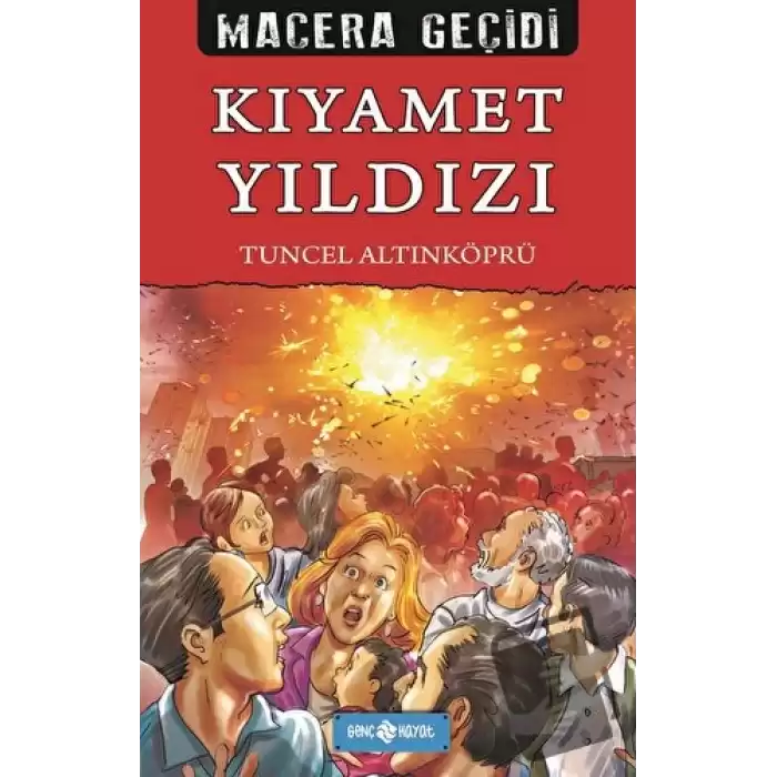 Kıyamet Yıldızı - Macera Geçidi 22