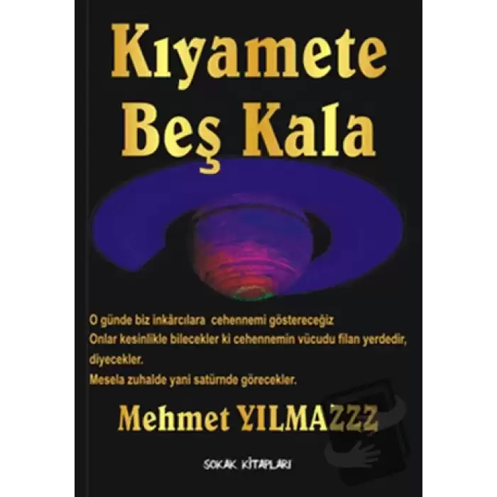 Kıyamete Beş Kala