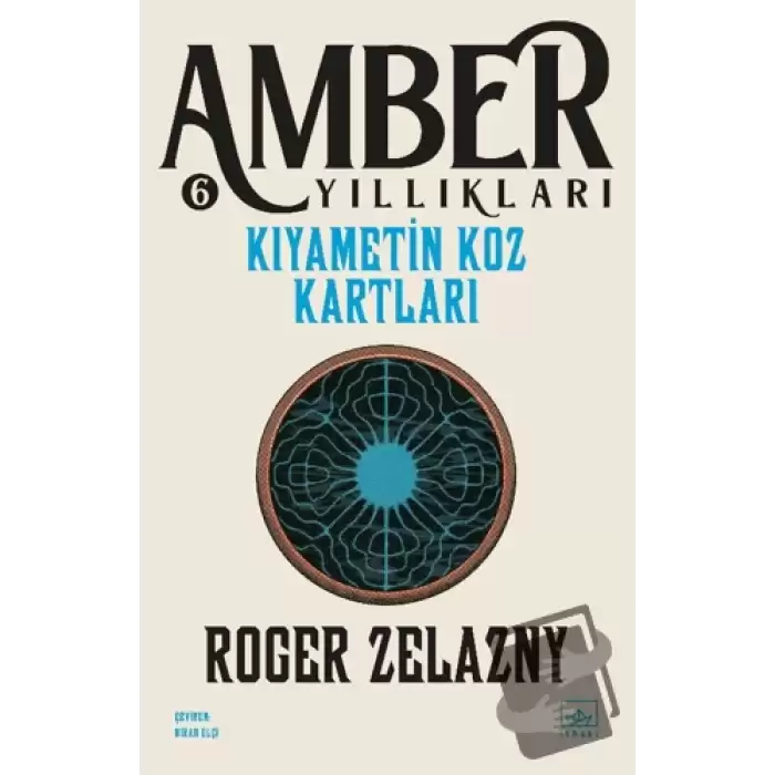 Kıyametin Koz Kartları - Amber Yıllıkları 6