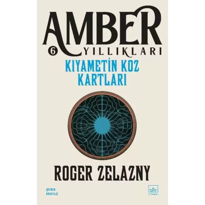 Kıyametin Koz Kartları - Amber Yıllıkları 6