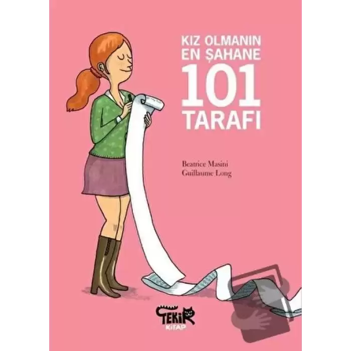 Kız Olmanın En Şahane 101 Tarafı