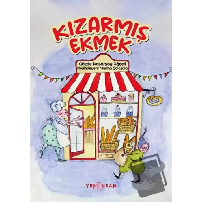 Kızarmış Ekmek