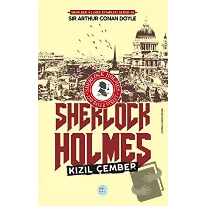 Kızıl Çember - Sherlock Holmes