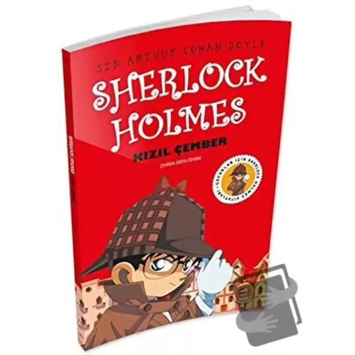 Kızıl Çember - Sherlock Holmes