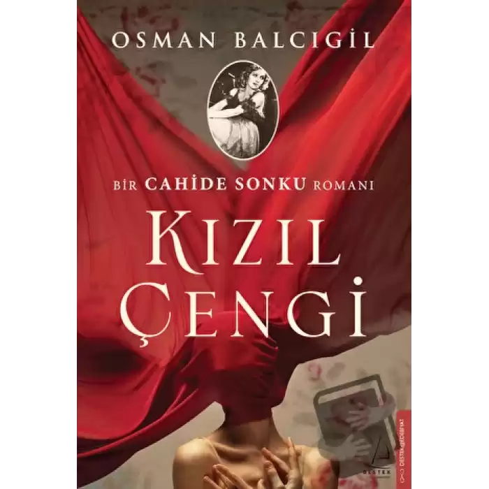 Kızıl Çengi - Bir Cahide Sonku Romanı