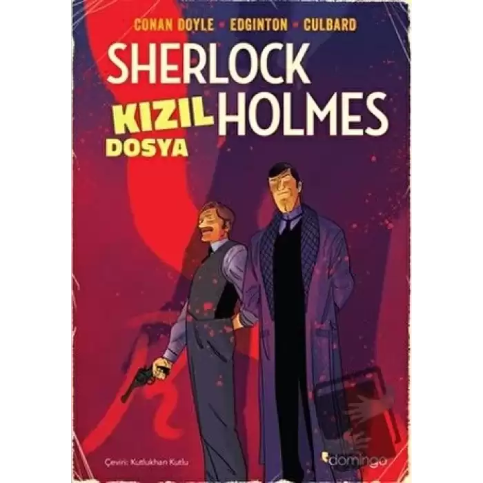 Kızıl Dosya - Sherlock Holmes