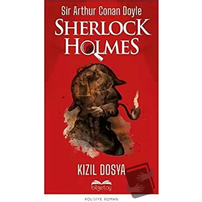 Kızıl Dosya - Sherlock Holmes