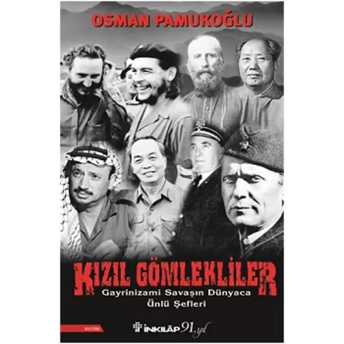 Kızıl Gömlekliler