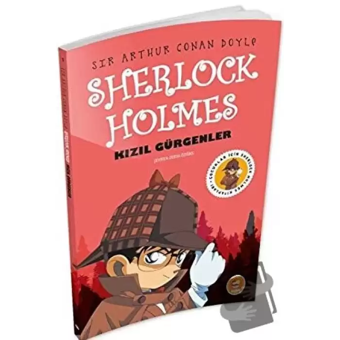 Kızıl Gürgenler - Sherlock Holmes