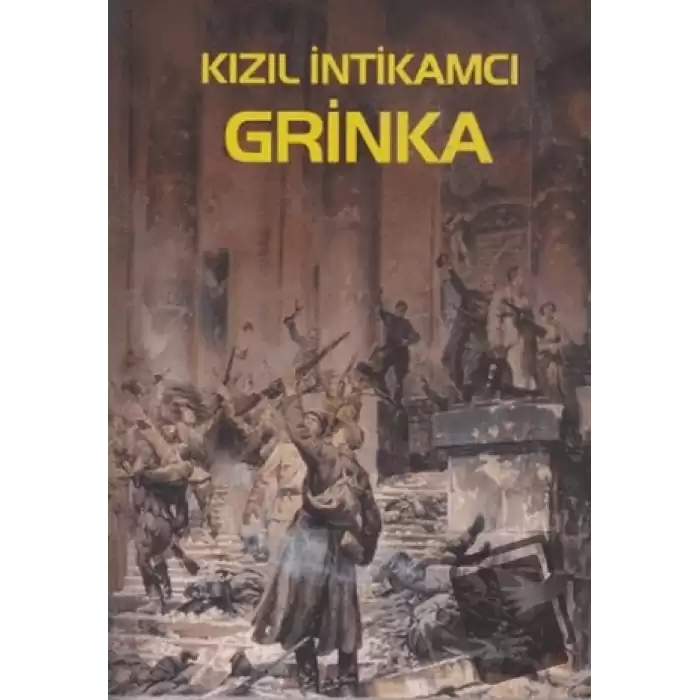 Kızıl İntikamcı Grinka