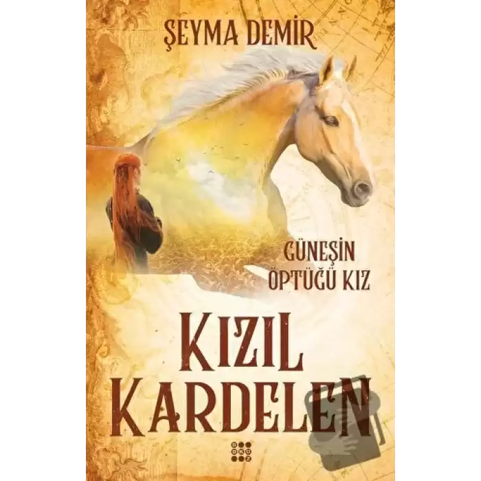 Kızıl Kardelen 1 - Güneşin Öptüğü Kız