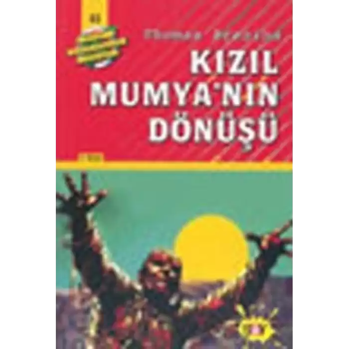 Kızıl Mumya’nın Dönüşü