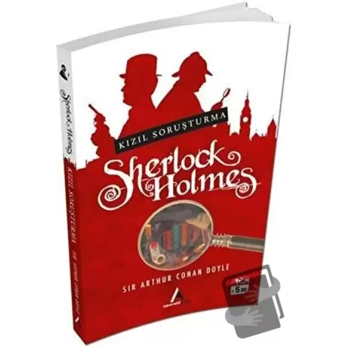 Kızıl Soruşturma - Sherlock Holmes