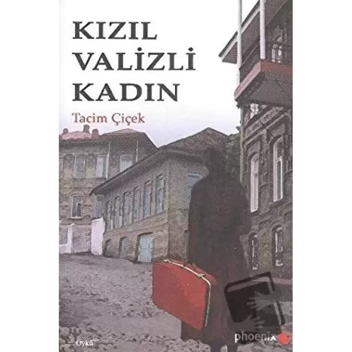 Kızıl Valizli Kadın