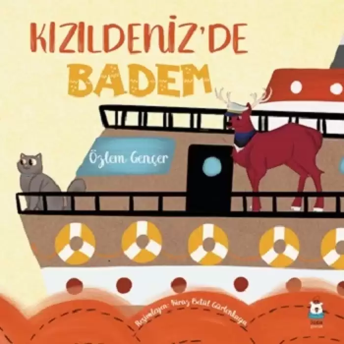 Kızıldeniz’de Badem