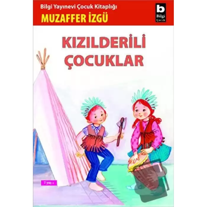 Kızılderili Çocuklar