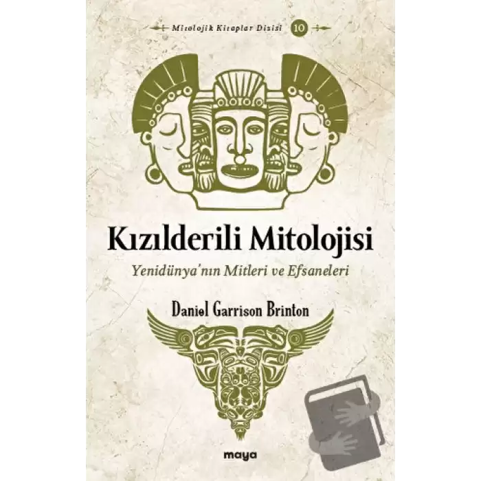 Kızılderili Mitolojisi