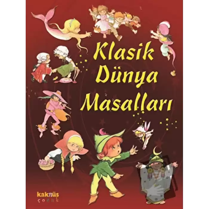 Klasik Dünya Masalları