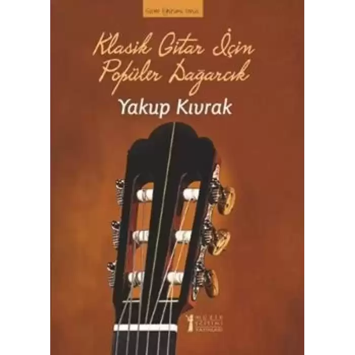 Klasik Gitar İçin Popüler Dağarcık