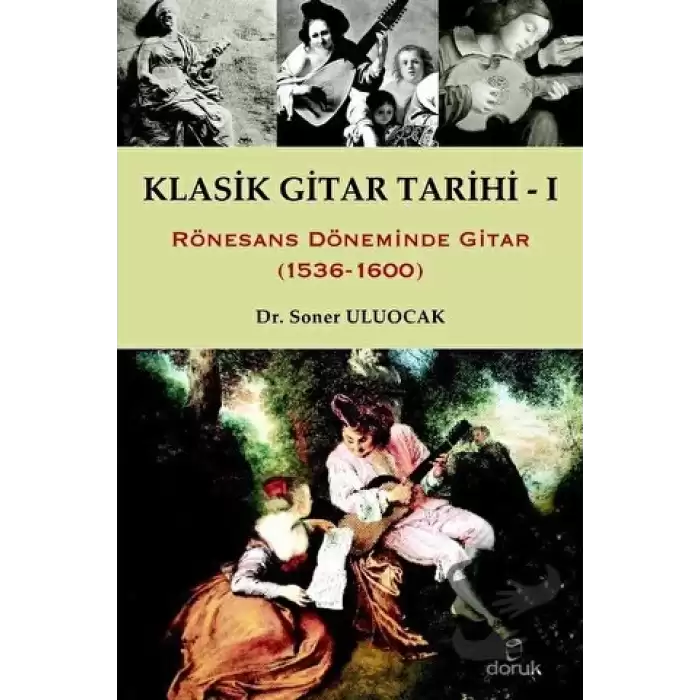 Klasik Gitar Tarihi 1