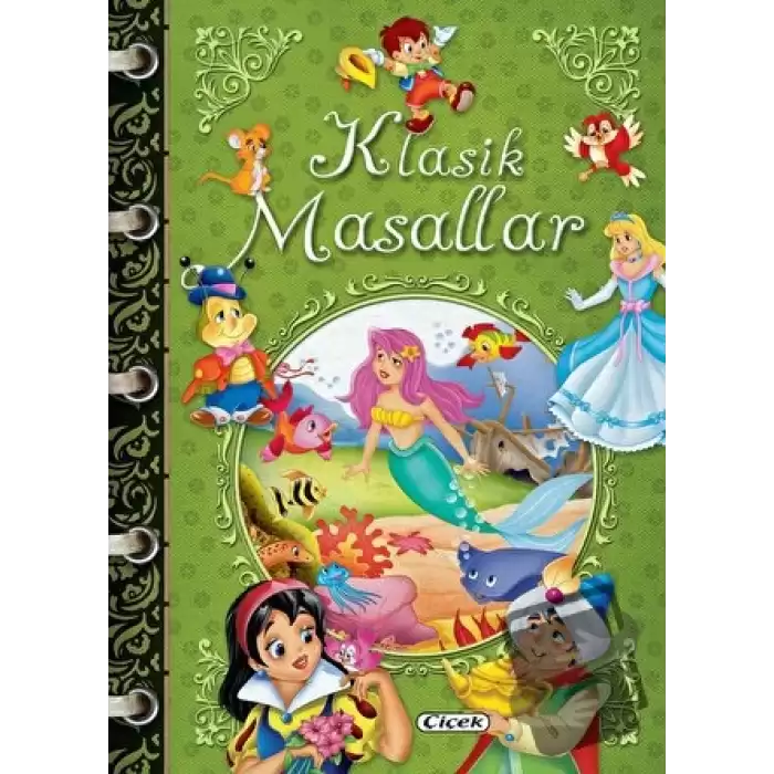 Klasik Masallar - Yeşil