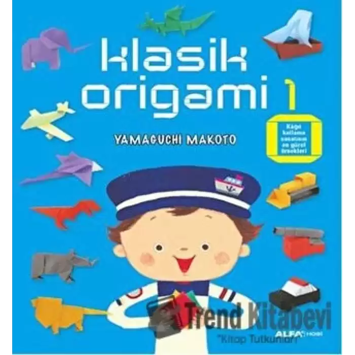 Klasik Origami 1