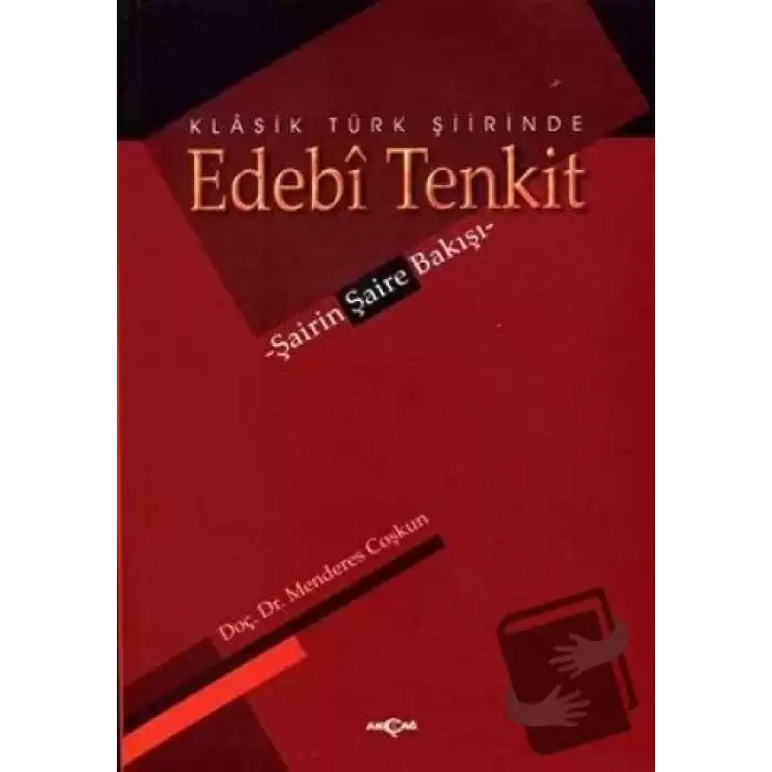 Klasik Türk Şiirinde Edebi Tenkit