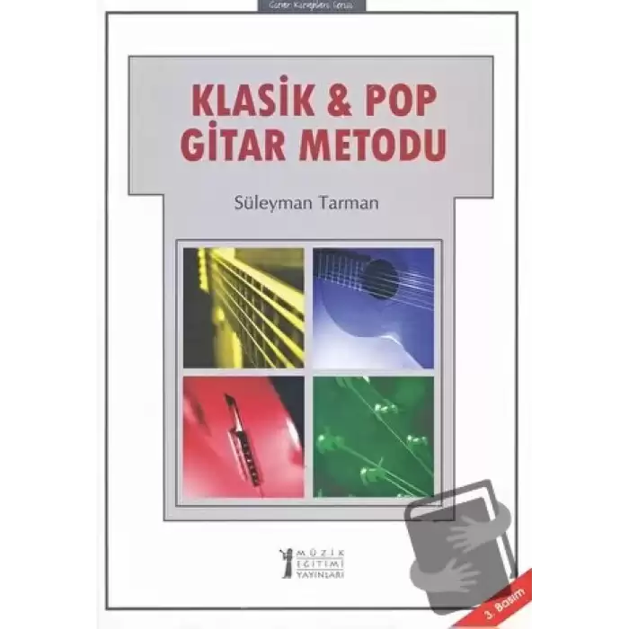 Klasik ve Pop Gitar Metodu