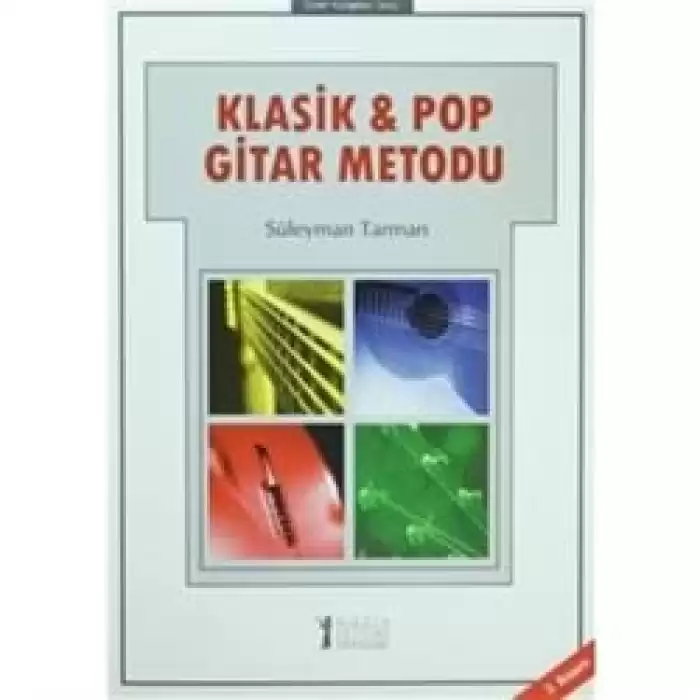 Klasik ve Pop Gitar Metodu