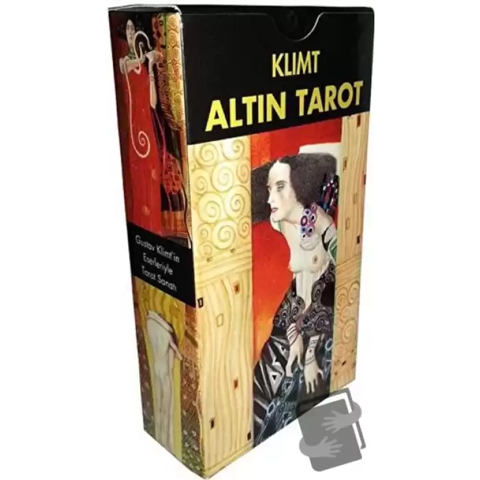 Klimt Altın Tarot