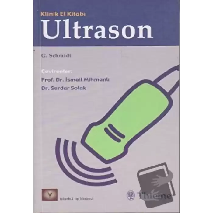 Klinik El Kitabı Ultrason