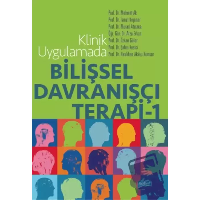 Klinik Uygulamada Bilişsel Davranışçı Terapi - 1