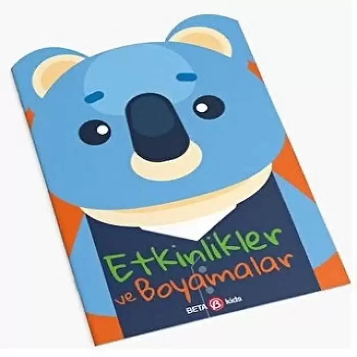 Koala - Etkinlikler ve Boyamalar