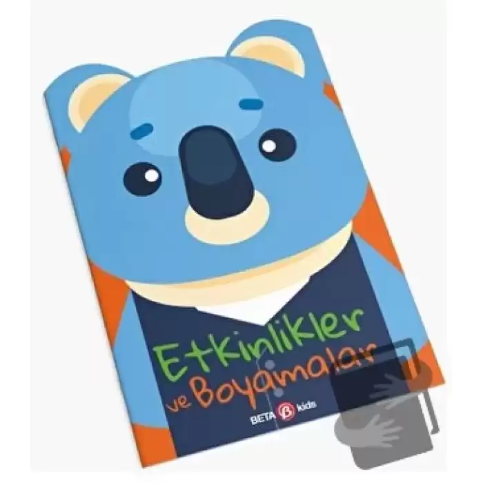 Koala - Etkinlikler ve Boyamalar