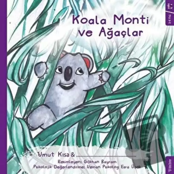 Koala Monti ve Ağaçlar