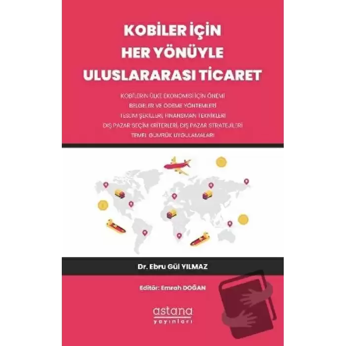 Kobiler İçin Her Yönüyle Uluslararası Ticaret