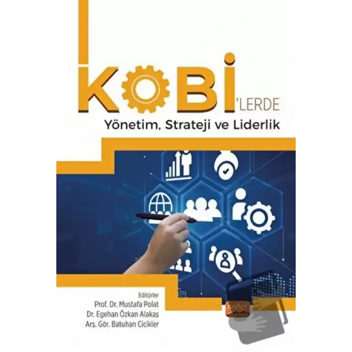 KOBİ’lerde Yönetim, Strateji ve Liderlik