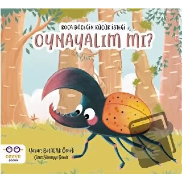 Koca Böceğin Küçük İsteği: Oynayalım mı?