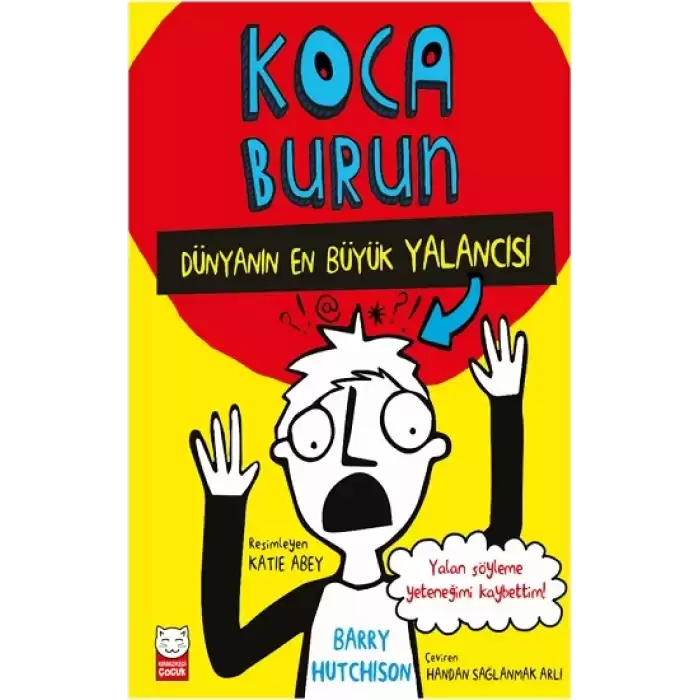 Koca Burun – Dünyanın En Büyük Yalancısı