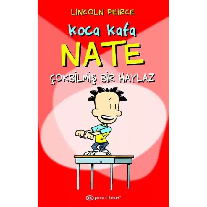 Koca Kafa Nate - Çok Bilmiş Bir Haylaz