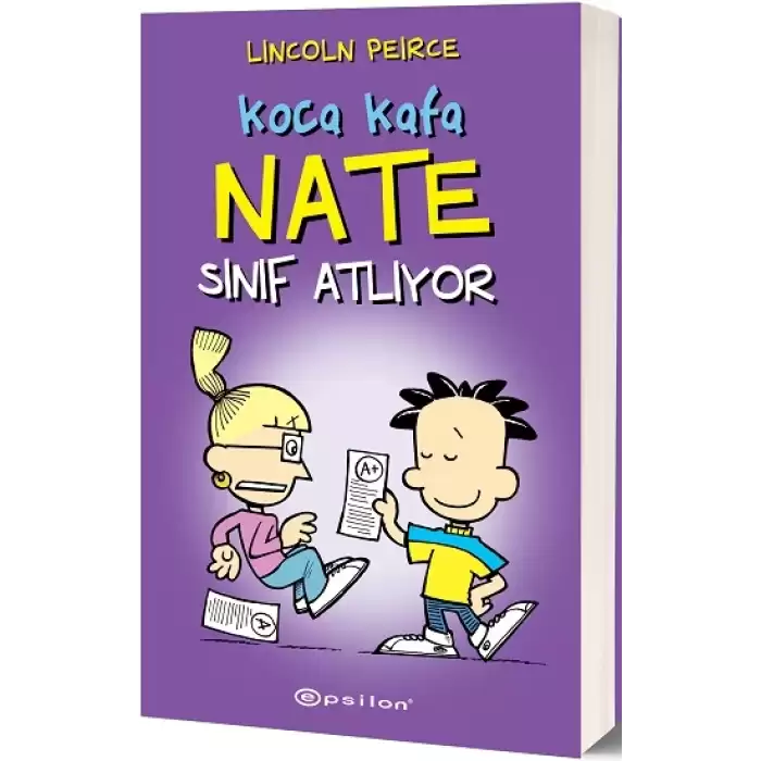 Koca Kafa Nate Sınıf Atlıyor