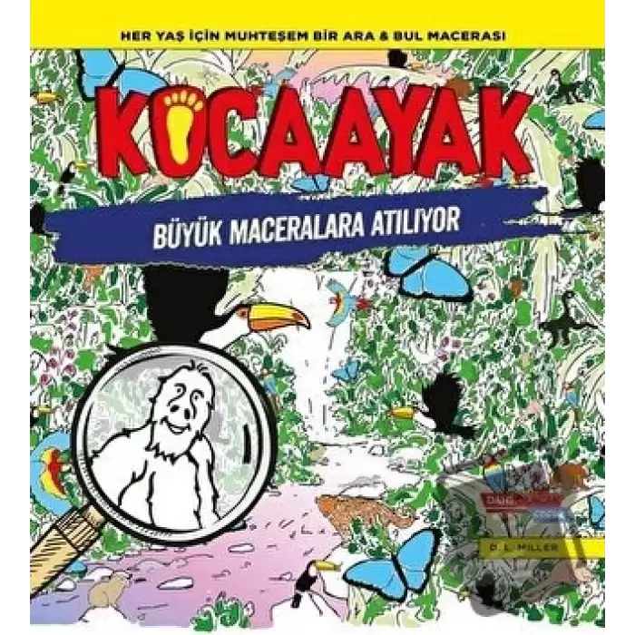 Kocaayak Büyük Maceralara Atılıyor