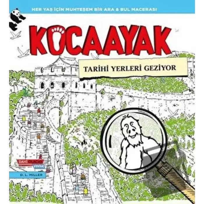 Kocaayak Tarihi Yerleri Geziyor