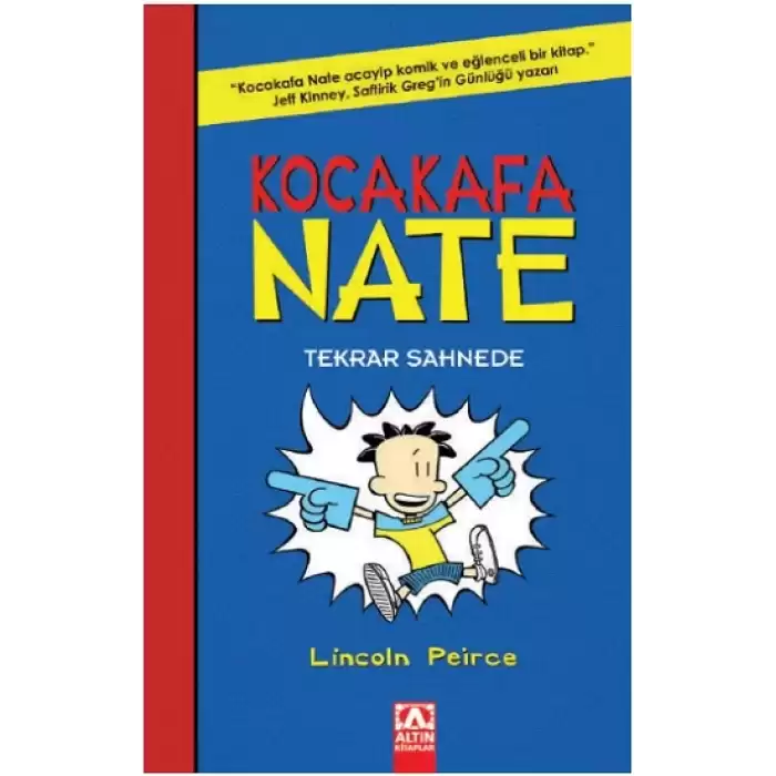 Kocakafa Nate - 2 Tekrar Sahnede