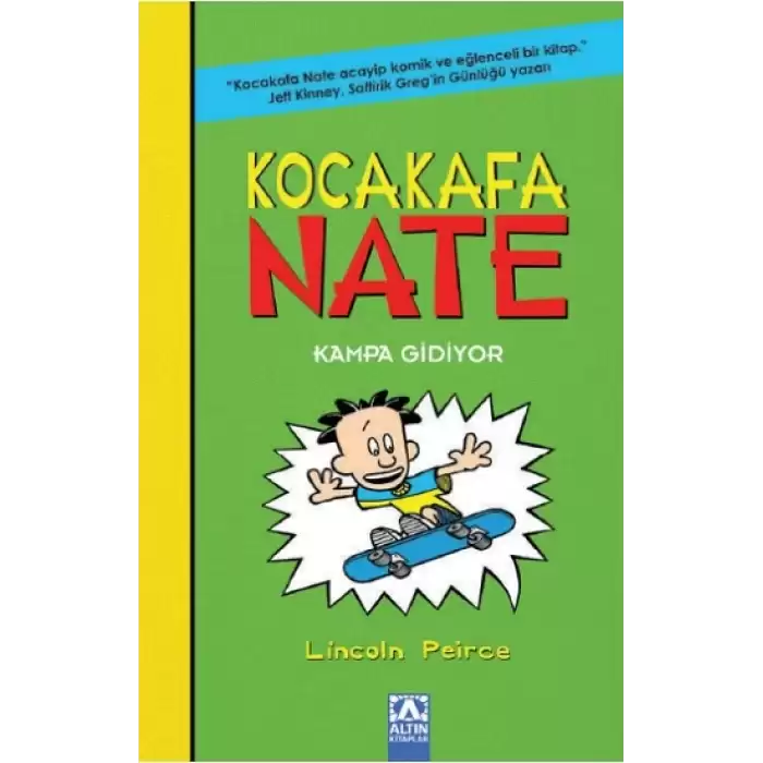 Kocakafa Nate - 3 Kampa Gidiyor