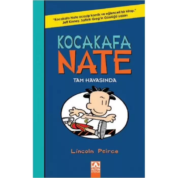 Kocakafa Nate - 6 Tam Havasında