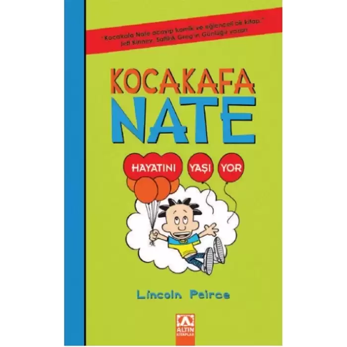 Kocakafa Nate - 7 Hayatını Yaşıyor